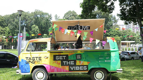 Taste of Saigon by artLIVE - Lễ hội ẩm thực & hương vị hướng tới giới trẻ TP.HCM