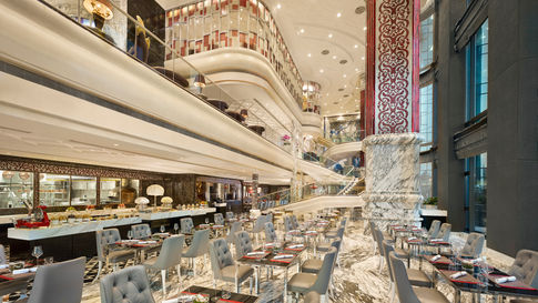 Nhiều lựa chọn hấp dẫn cho bữa trưa tại các nhà hàng sang trọng của WMC Group