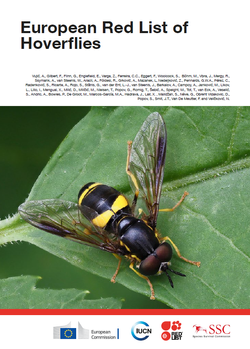 European Red List of Hoverflies 2022