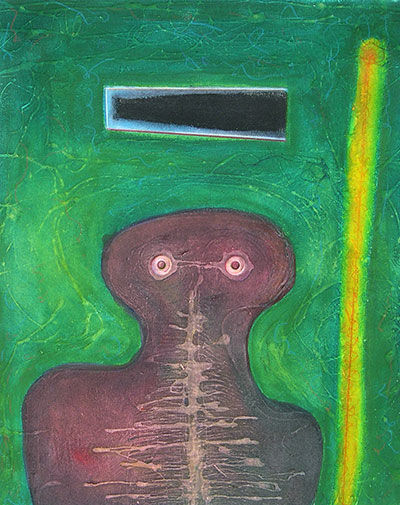 Born Of The Earth