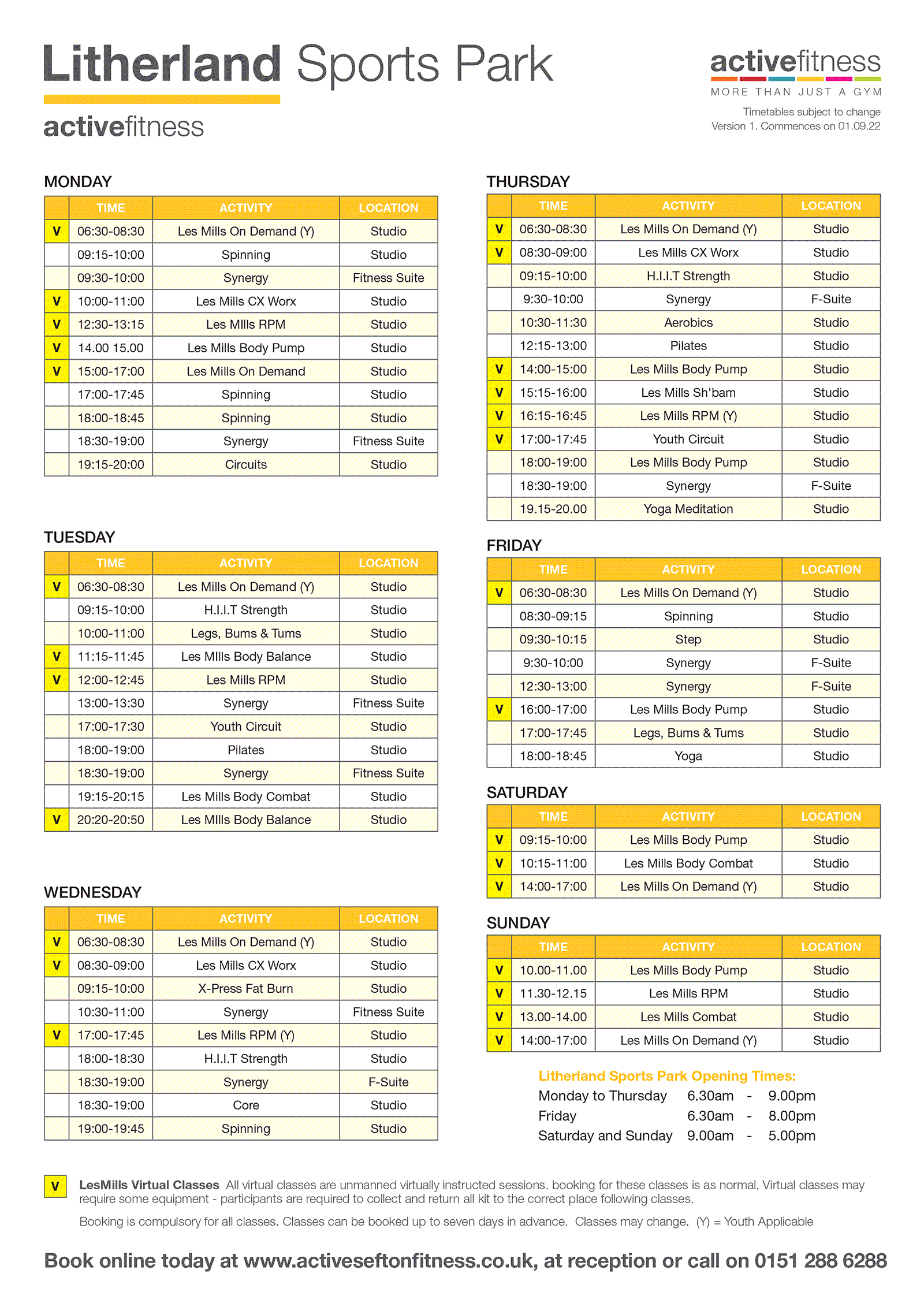 Litherland Sports Park