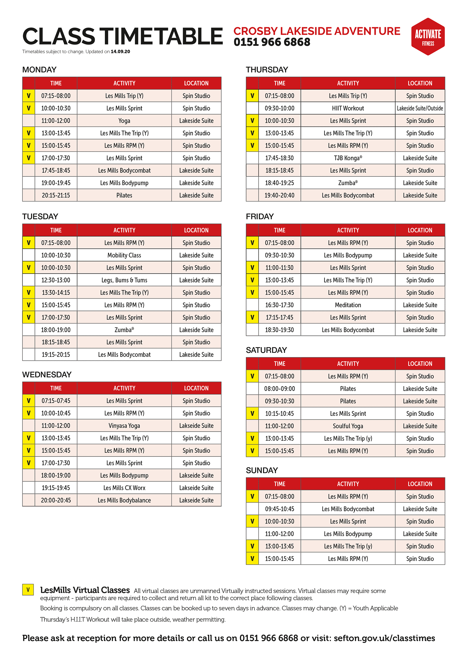 SEF Timetable CLAC 140920.gif