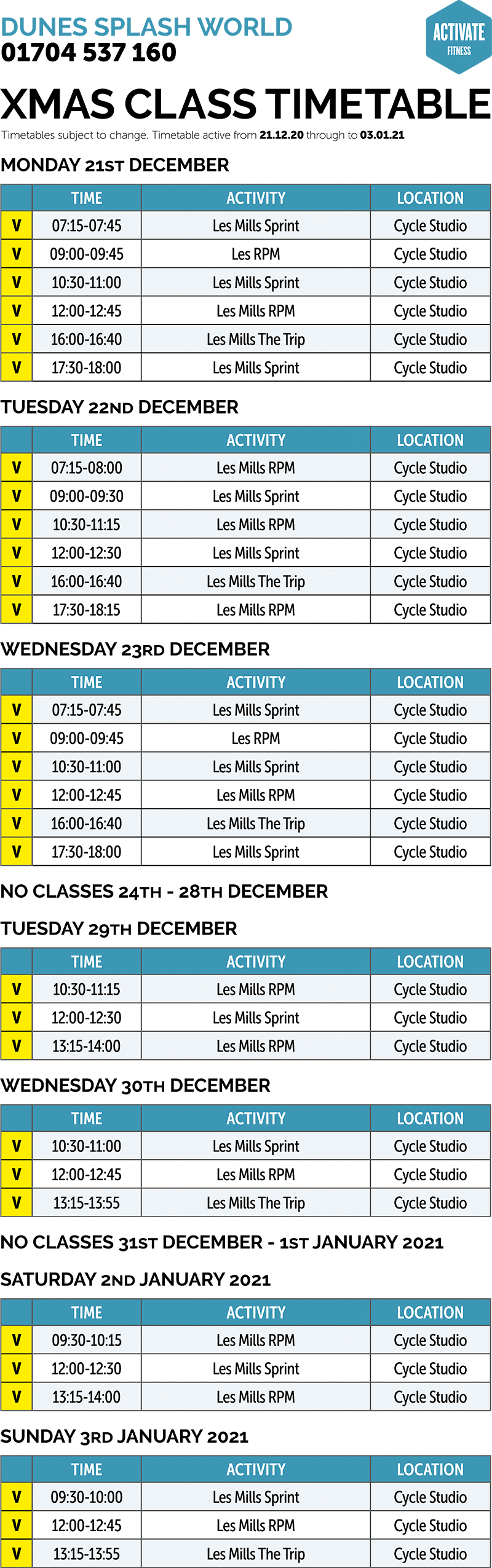 SEF Timetable DSW Xmas20.gif