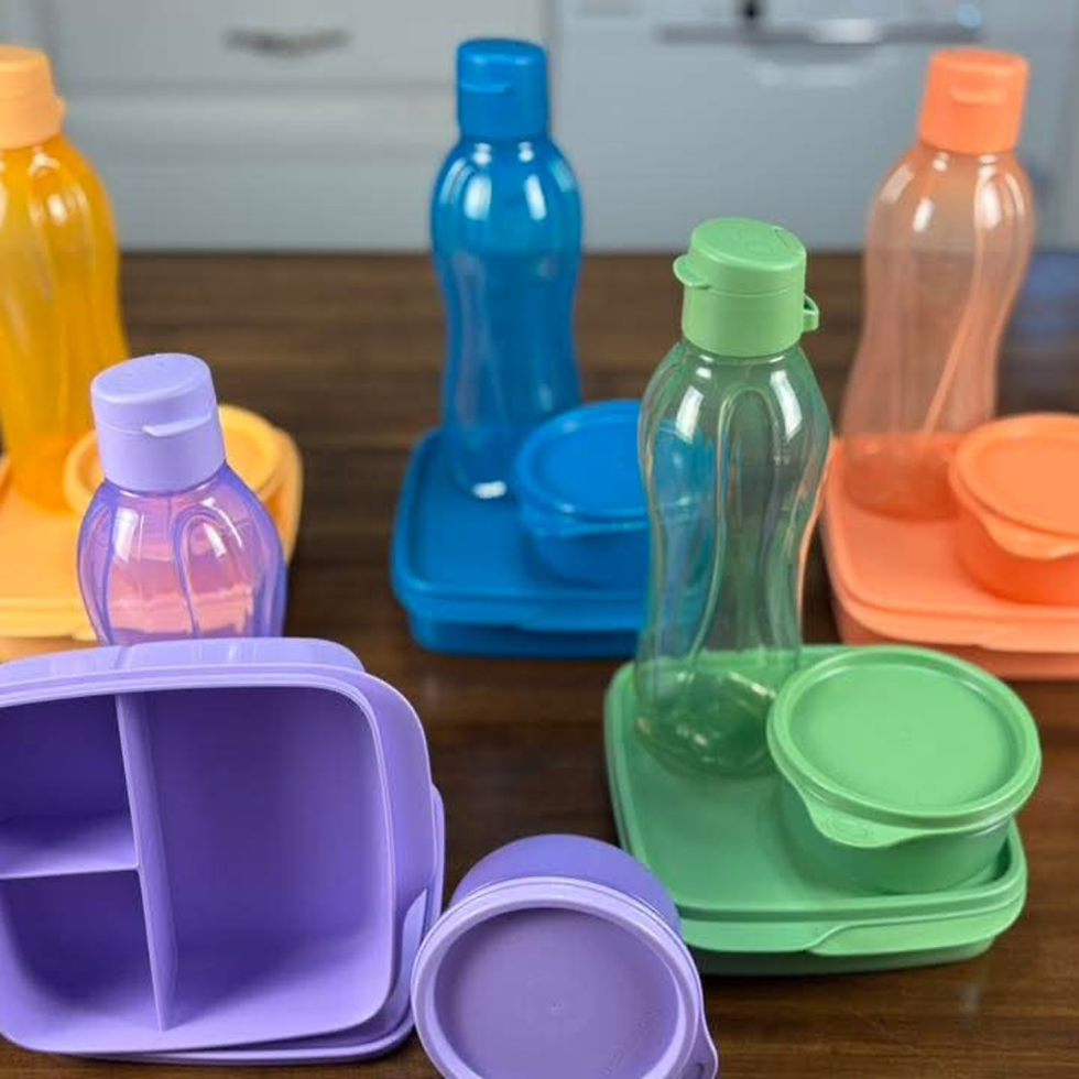 Discover Practical Style with Nancy Moulton – Tupperware Essentials at the Vendor Fair