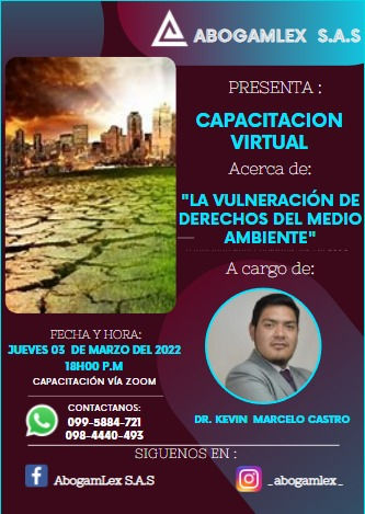 Capacitación Virtual
