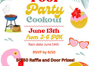 Pool Party!