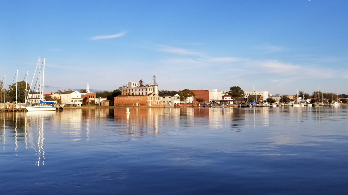 Northeast Region of Main to Main Trail