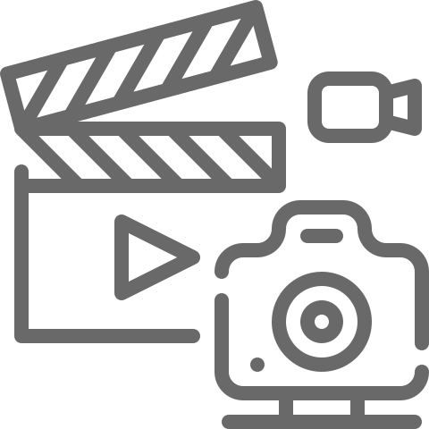 Foto e Filme para mídias
