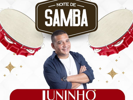 A Casa de Jorge Recebe Juninho Thybau.