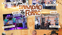 Sabadão do Forró valoriza a cultura nordestina na Ceilândia e já soma cinco edições de sucesso na Casa do Cantador