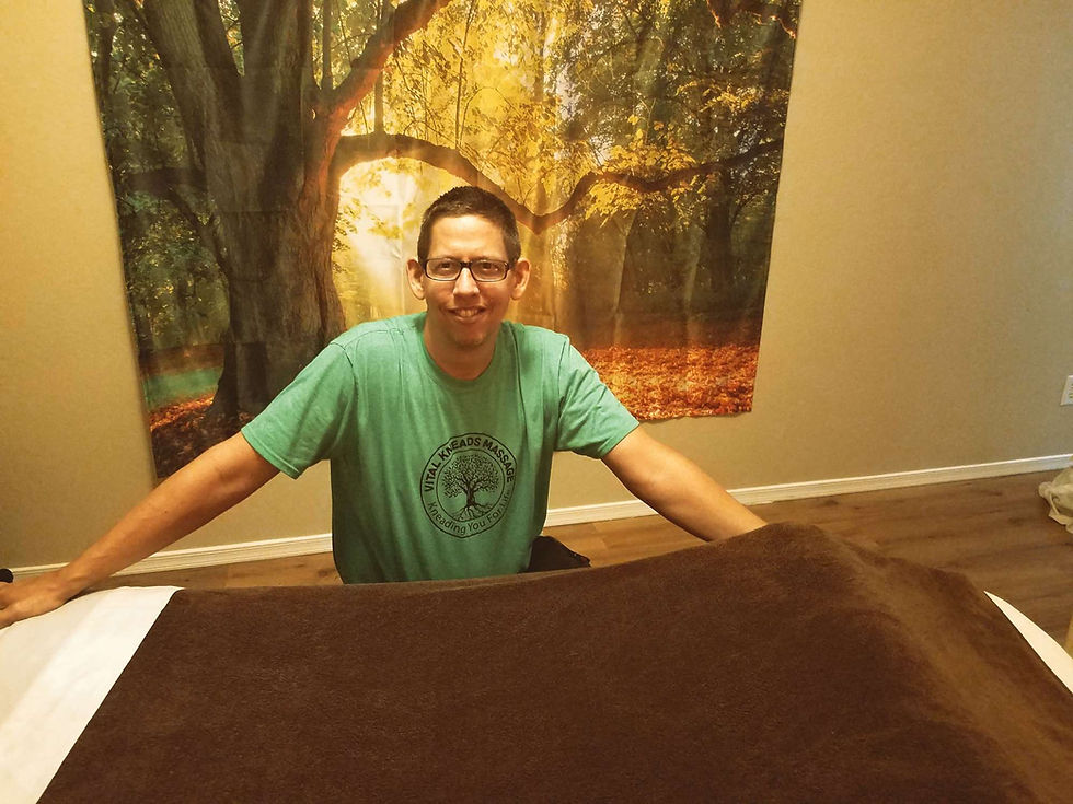 Best Massage in Surprise: Why Locals Choose Vital Kneads Massage