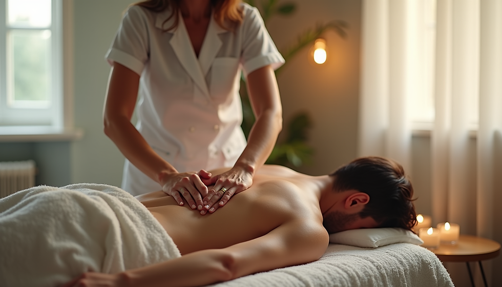 The Transformative Benefits of Massage Therapy for Active Adults in Surprise