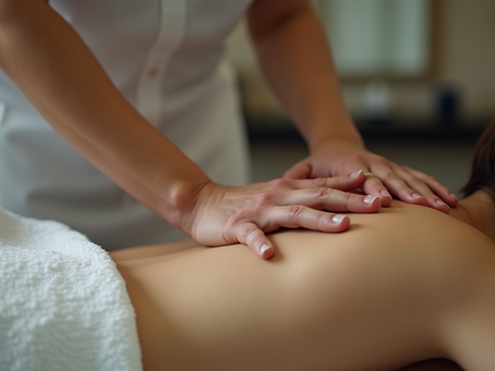 Beyond Relaxation: What Therapeutic Massage Does for Your Well-Being