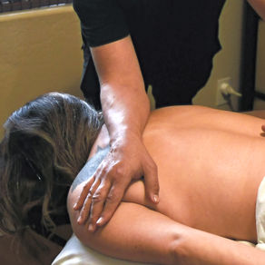Deep Tissue Massage at Vital Kneads Massage in Surprise, AZ