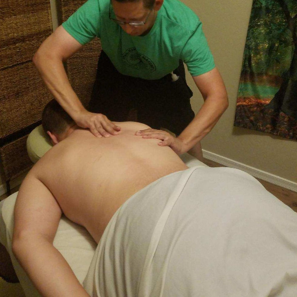 Why You Feel Tired After a Massage (And What to Do About It)
