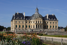 Excursion privée au Vaux_le_vicomte depuis Paris
