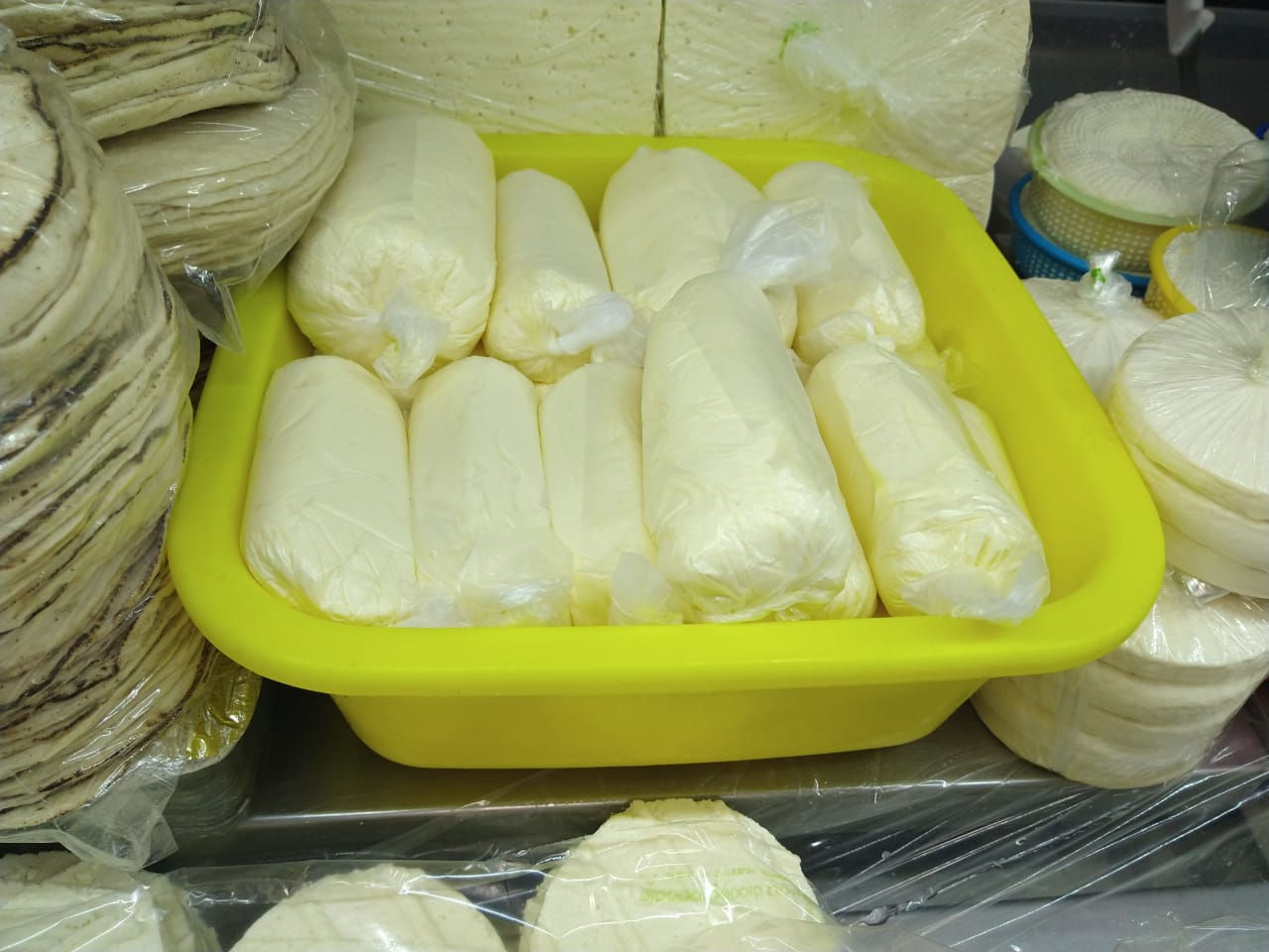 Mantequilla natural