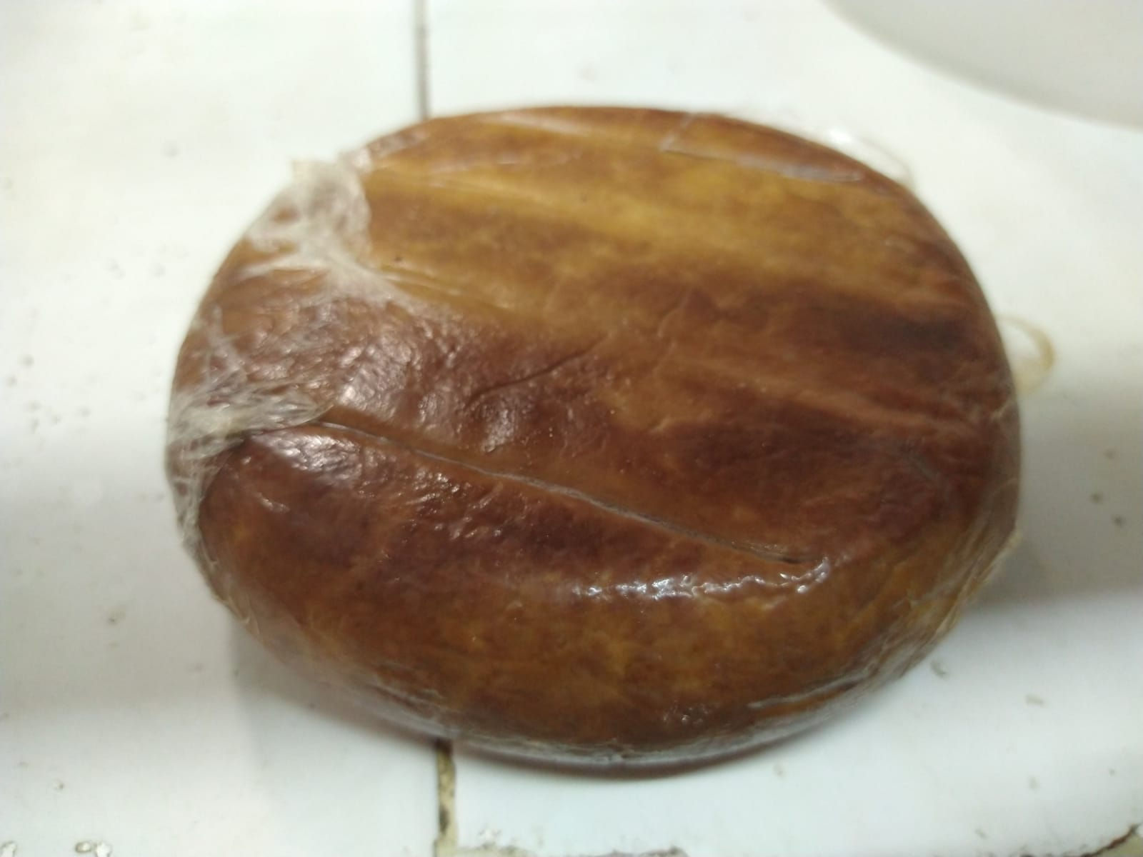 Queso ahumado