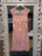 FREYA LACE DRESS