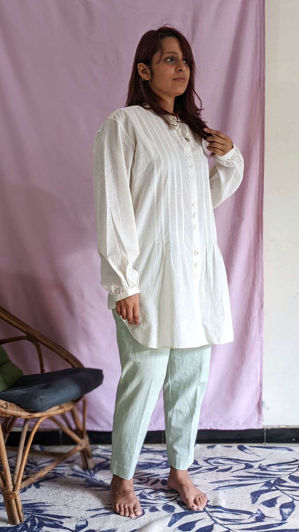 Thumbnail: Machhli Shirt