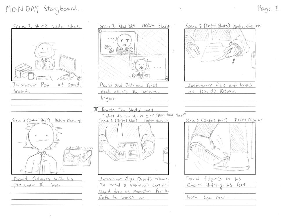 MONDAY Storyboard (2)