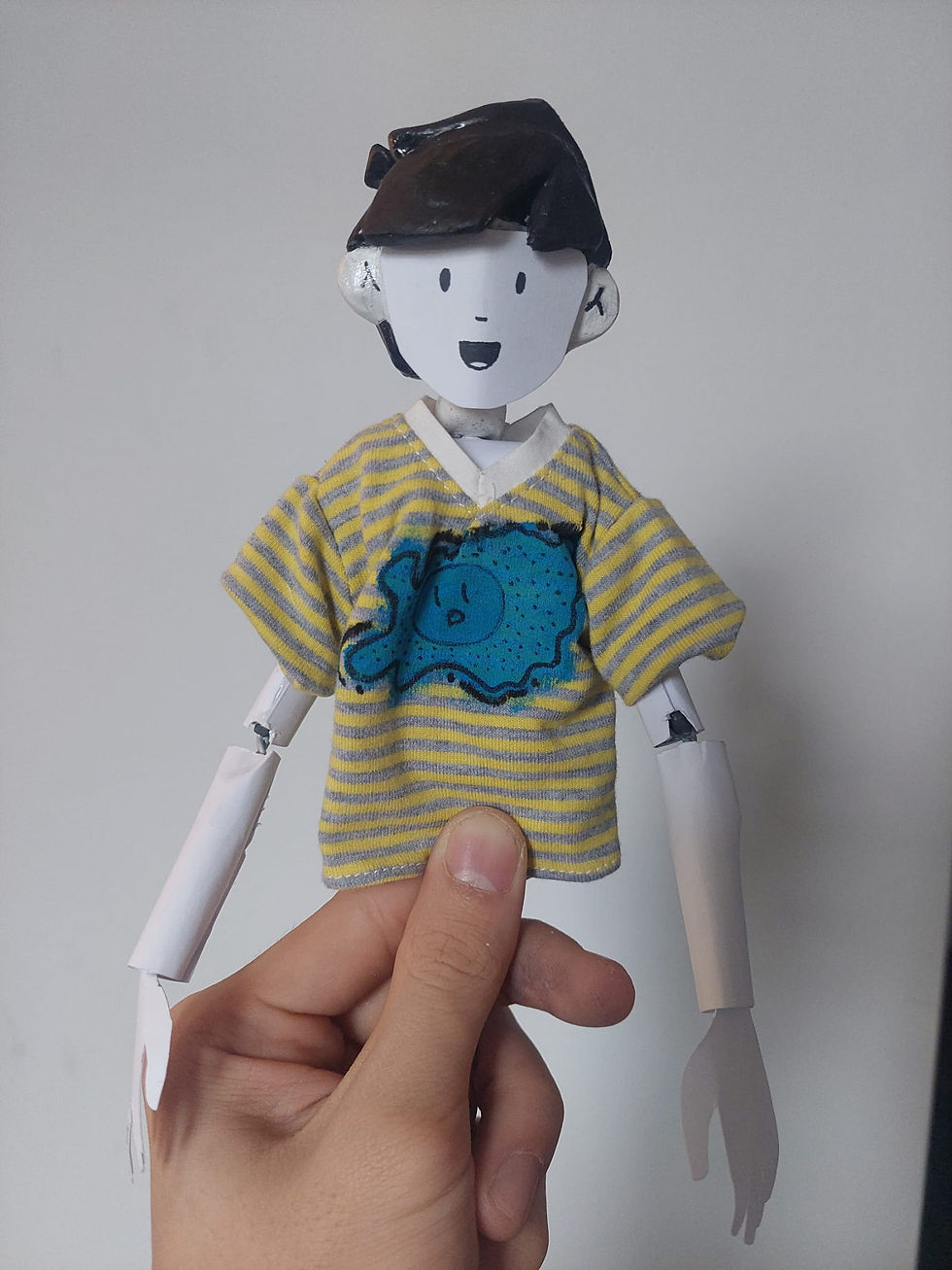 Moe Puppet