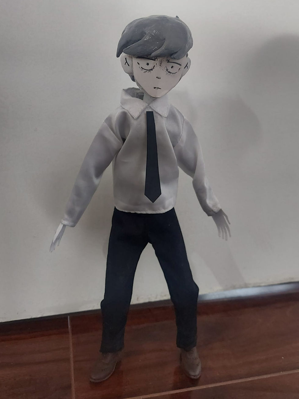 Andy Standing