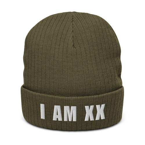 帽子 SOL x FUC All around Beanie brown SOL x FUC All around
