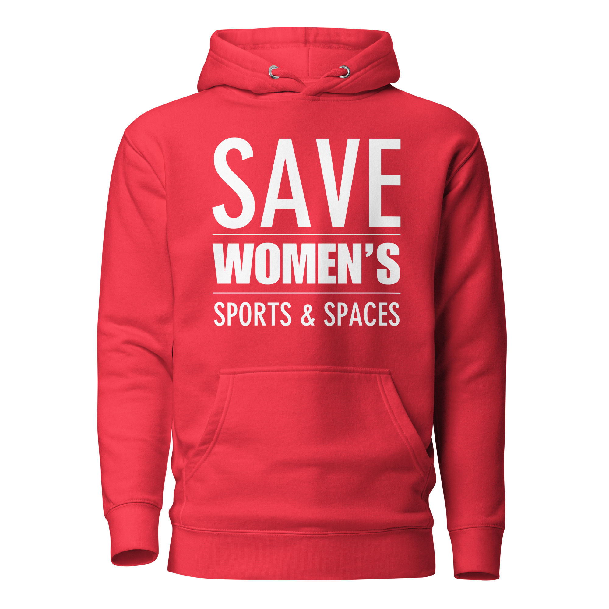 Save Women's Sports & Spaces Cotton Heritage Signature Hoodie