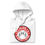 Thumbnail: No Men In Women's Boxing Cotton Heritage Signature Hoodie