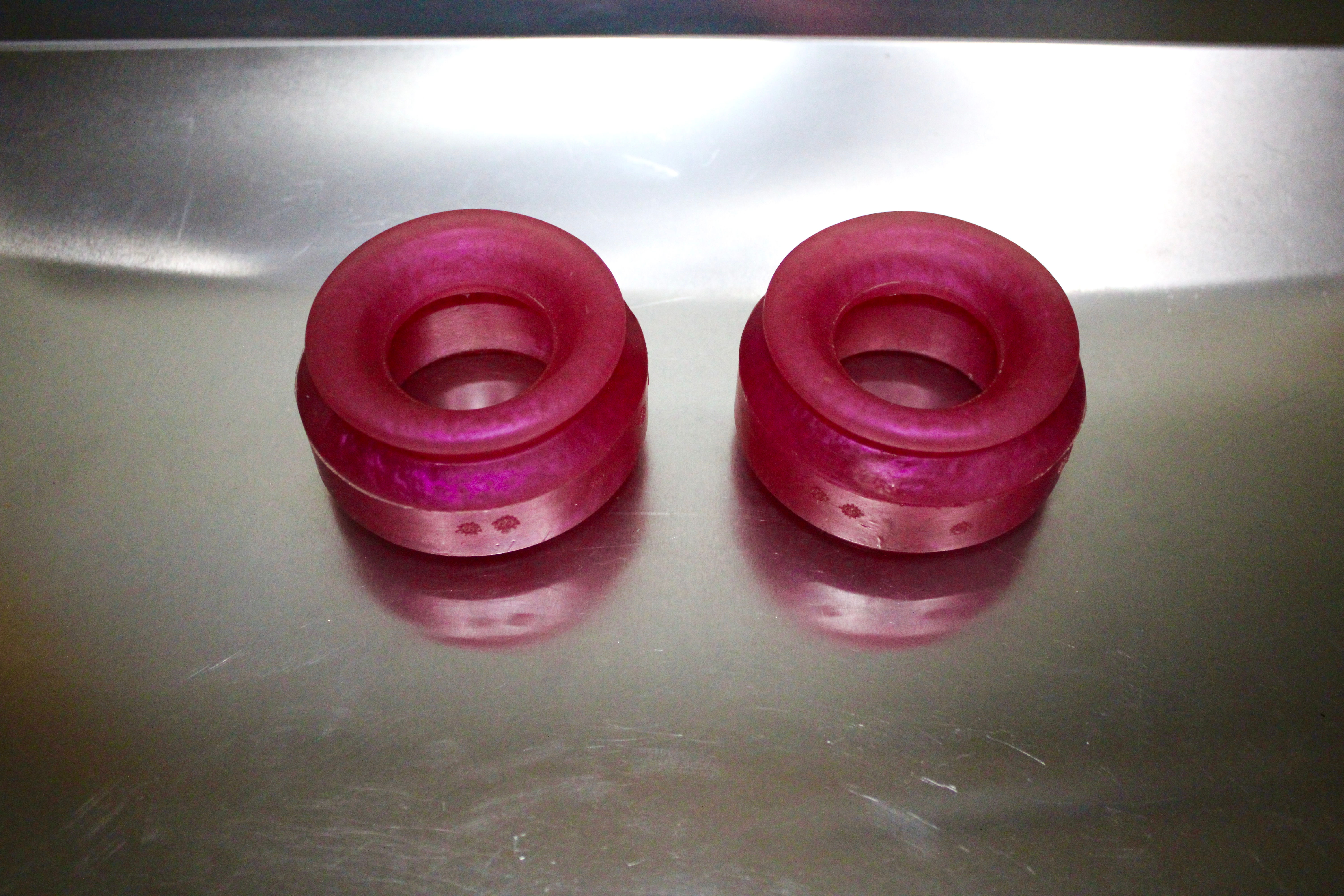 Mk2 Fiesta Front Top Mounts