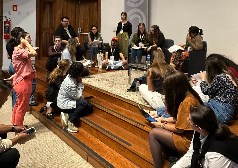 Gestores municipais planejam ações de curto, médio e longo prazo integradas à resiliência climática