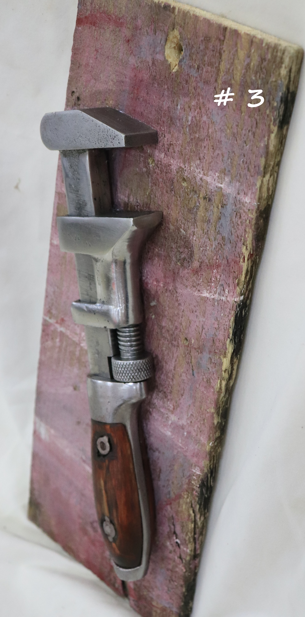 Thumbnail: Tool Art - Scott Creek