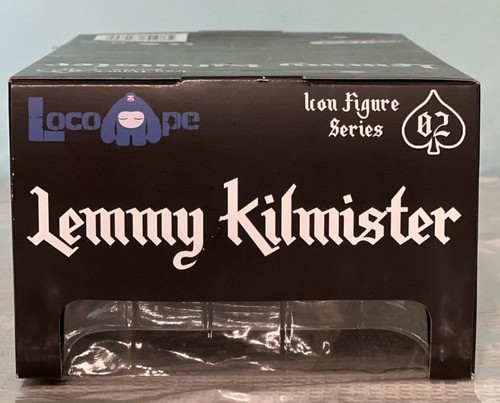 【中古】ロコエイプ Motorhead Lemmy Kilmister[10][240010454476] Motor Head Lemmy Kilmister | Kloveit