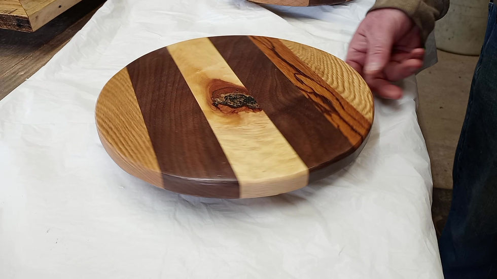 Thumbnail: Lazy Susan