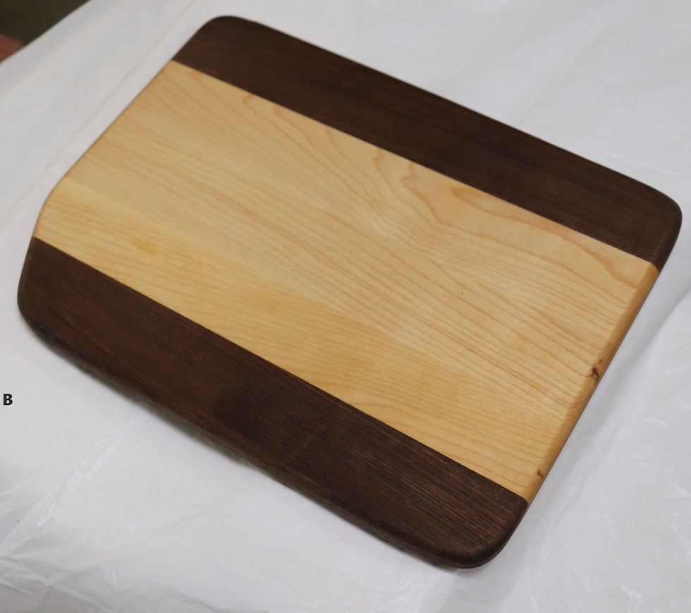 Thumbnail: Custom Cutting/Cheese Boards
