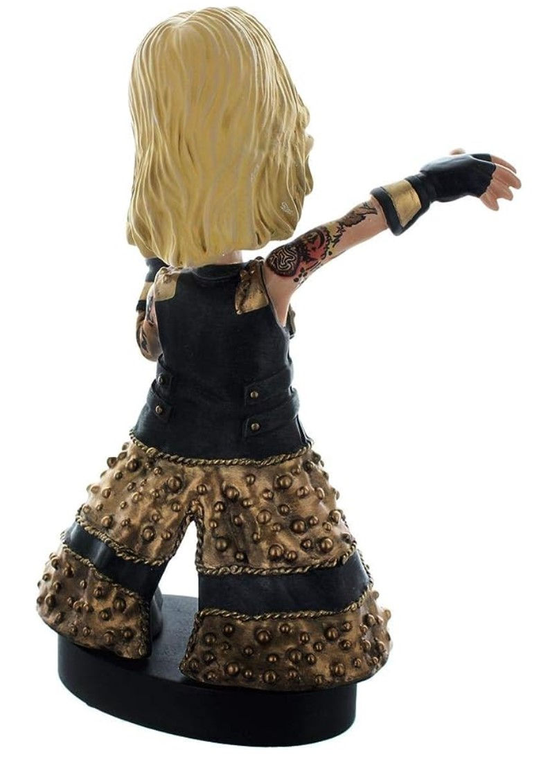 Thumbnail: Vince Neil 8" Statue Bobblehead