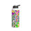 Thumbnail: Stainless Steel Water Bottle, Standard Lid with Original Art Design 