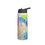 Miniatura: Stainless Steel Water Bottle, Standard Lid with Original Art Design 