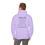 Miniatura: Unisex Heavy Blend™ Hooded Sweatshirt with Original ART & Music Lyric quote