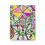 Miniatura: Hardcover Journal Matte with Original Art Design & Music Lyric quote