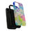 Miniatura: Beautiful Phone Case - Colorful with Original Art Design 