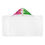 Miniatura: Youth Hooded Towel with Original ART Design