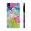 Miniatura: Beautiful Phone Case - Colorful with Original Art Design 