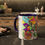Thumbnail: Colorful Mugs, 11oz with Original ART Design and Music Lyric quote