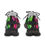 Miniatura: Women's Mesh Sneakers with vivid & unique Original ART Design
