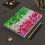 Miniatura: Hardcover Journal Matte with Original Art Design & Music Lyric quote