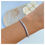 Thumbnail: Bracelet Riviera Crystal