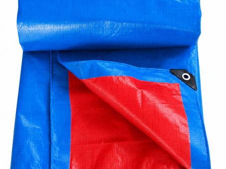 Waterproof Heavy Duty Tarpaulin For Reliable Protection