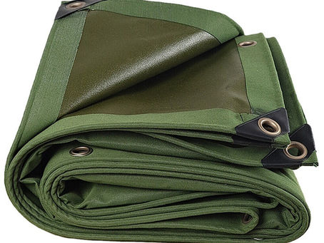 The Invisible Protector: Canvas Tarpaulin in Transportation